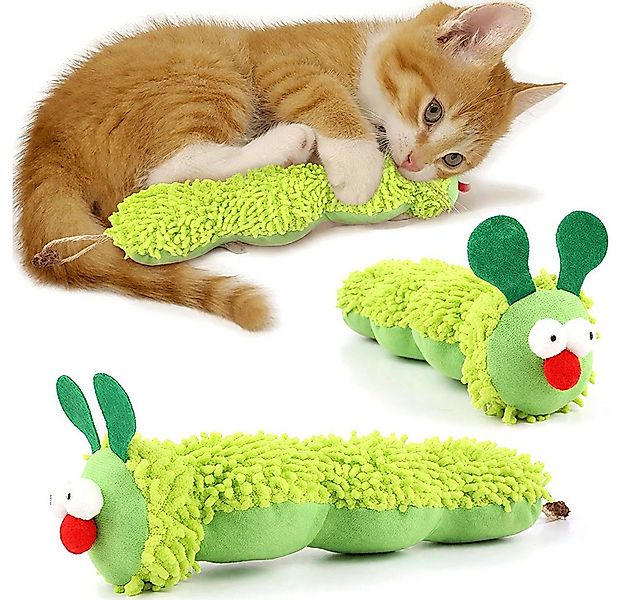 Ledander Tier-Beschäftigungsspielzeug Katzengrasspielzeug,Interaktives Katz günstig online kaufen