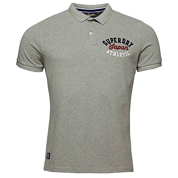 Superdry Poloshirt Herren Poloshirt Baumwolle Vintage Superstate Polo günstig online kaufen