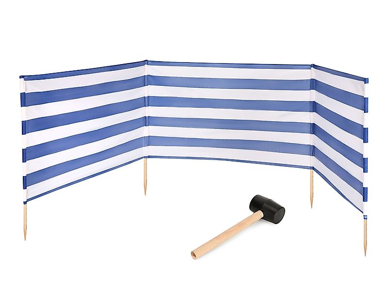 Garronda Windschutz Strand Sichtschutz 4m lang günstig online kaufen