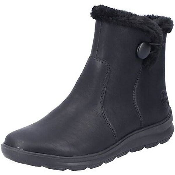 Rieker  Stiefeletten Z0080  00-schwarz/nero Z0080 günstig online kaufen
