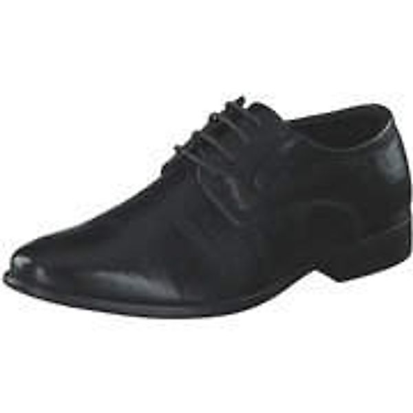 Puccetti Schnürer Herren schwarz|schwarz|schwarz|schwarz|schwarz günstig online kaufen