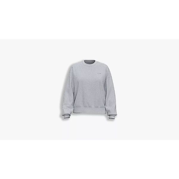 Levi´s ® Wfh Sweatshirt XL Orbit Heather Gray günstig online kaufen