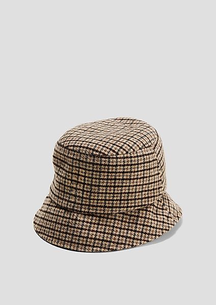 s.Oliver Filzhut Hut  Bucket Hat aus günstig online kaufen