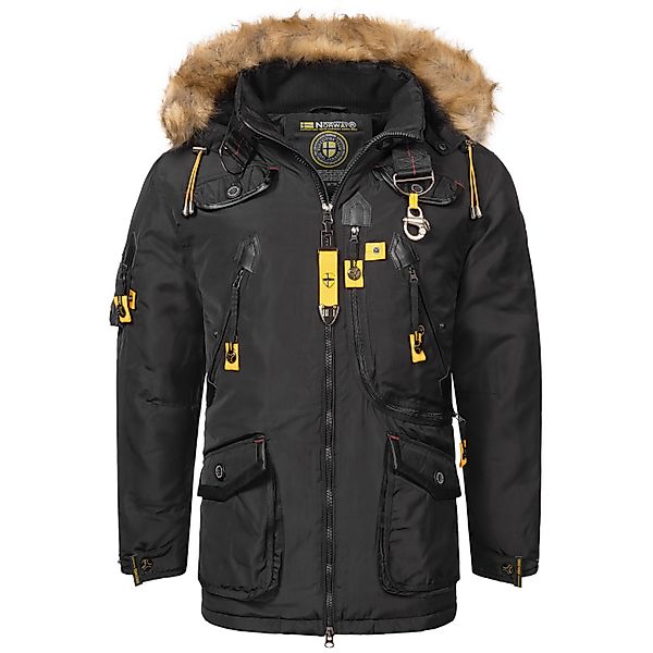 Geographical Norway Parka Herren Luxus Outdoor günstig online kaufen