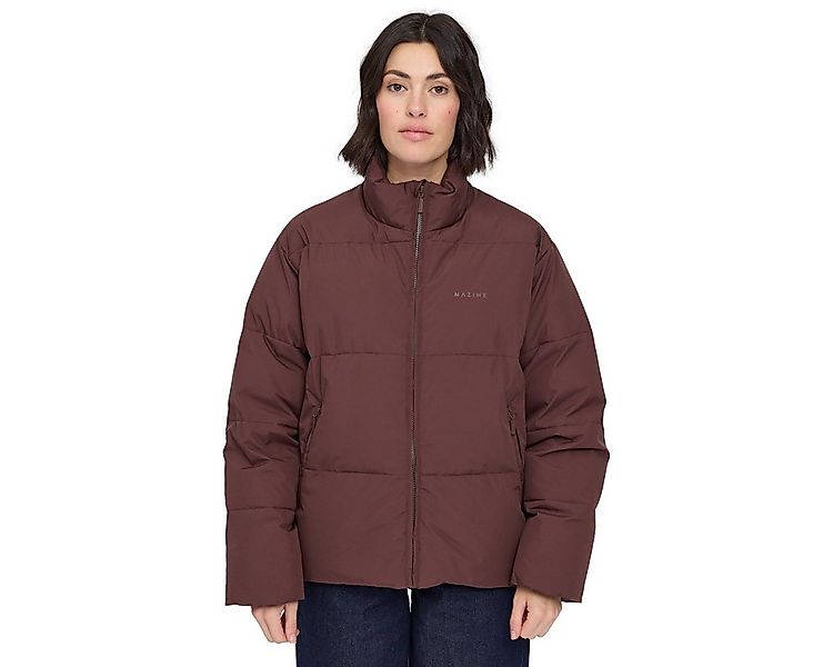 MAZINE Winterjacke Mazine Loose Fit Puffer Jacket - Winterjacke günstig online kaufen