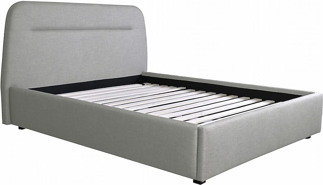 INOSIGN Polsterbett "Lolana inkl. Lattenrost, erhältlich in 140 & 180cm Bre günstig online kaufen