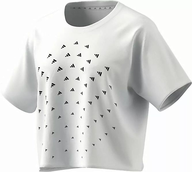 adidas Performance T-Shirt BLUV TEE WHITE günstig online kaufen