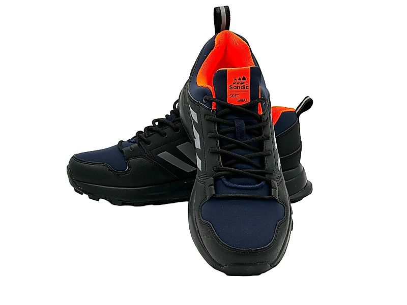 Nowaland Outdoor-Sneaker aus Softshell Trekkingschuh Wind- günstig online kaufen