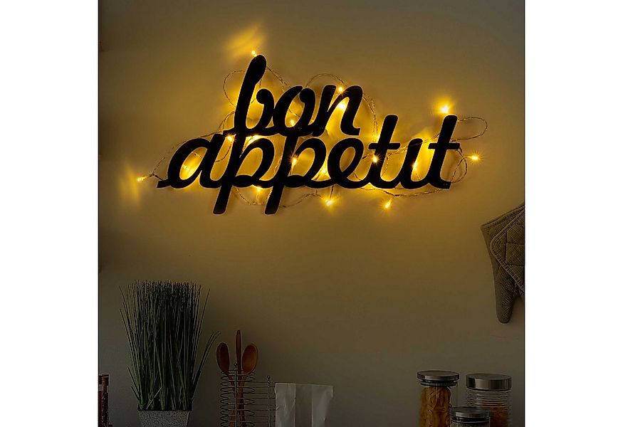 Wallity Wanddekoobjekt METAL BODY, 30 x 50 cm L3759 günstig online kaufen