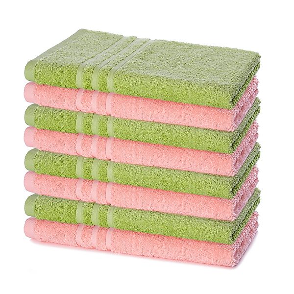 Lavea Handtuch Set Elena, Baumwolle (Set, günstig online kaufen