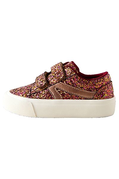 Next Sneaker mit Klett und Print, günstig online kaufen
