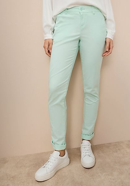 AJC Chinohose in lässiger Form mit Pattentaschen günstig online kaufen