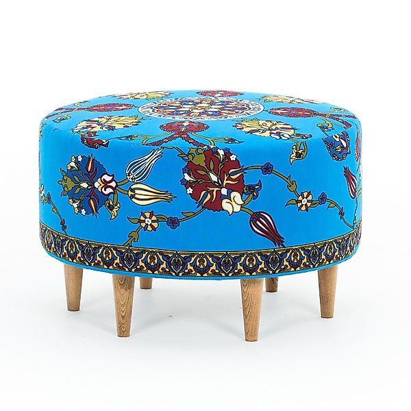 Skye Decor Sitzhocker Frame: BEECH WOOD günstig online kaufen