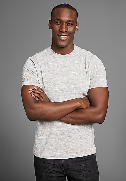 DELMAO T-Shirt (Packung, 2-er Pack) in günstig online kaufen