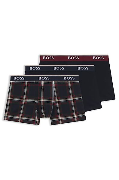BOSS Trunk Trunk 3P Power Desig günstig online kaufen