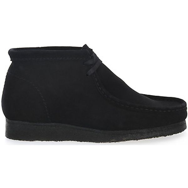 Clarks  Stiefel WALLABEEBOOT M BLK günstig online kaufen