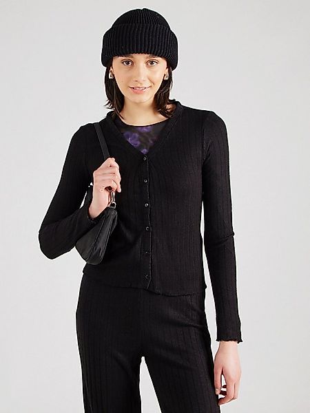 pieces Strickjacke PCIris (1-tlg) Plain/ohne Details günstig online kaufen