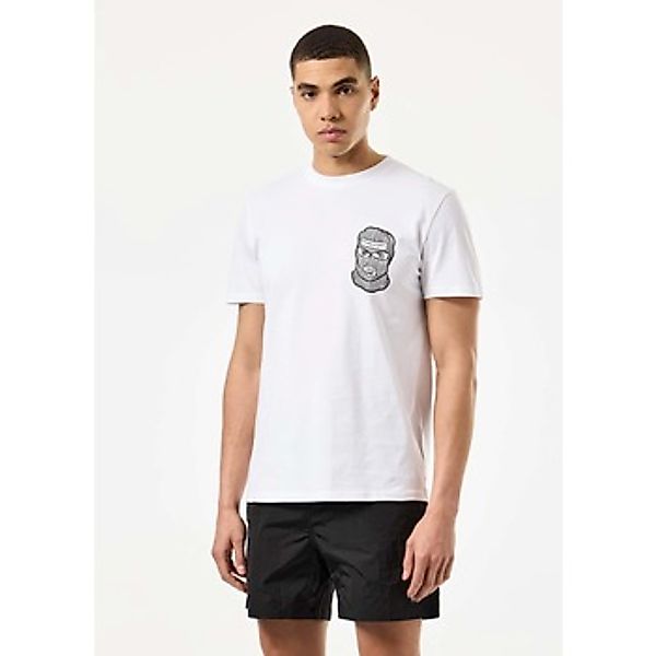 Weekend Offender  T-Shirts & Poloshirts Bali - white günstig online kaufen