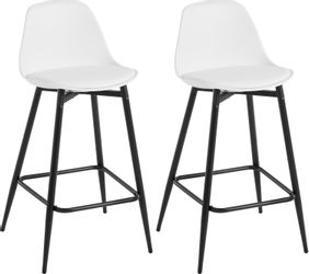 Klihome Barhocker (2 St), hoher Hocker günstig online kaufen