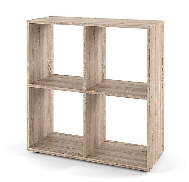 Vicco Raumteiler Tetra, Sonoma, 72 x 72.6 cm günstig online kaufen