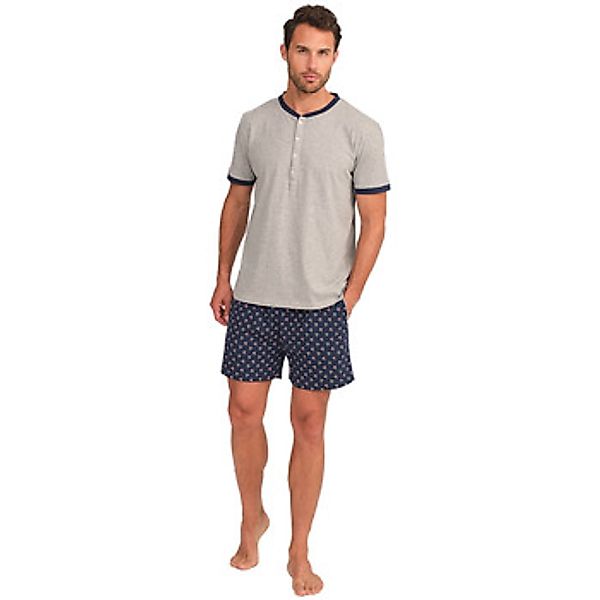 J&j Brothers  Pyjamas/ Nachthemden JJBFH5301 günstig online kaufen