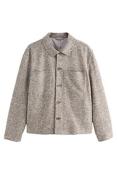 Next Hemdjacke Elegante Hemdjacke mit Wolle (1-St) günstig online kaufen