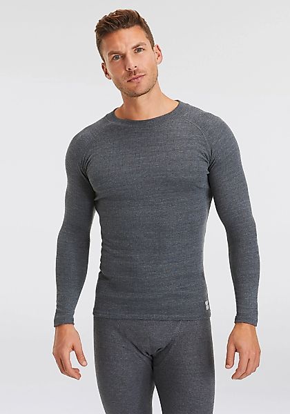 Heatkeeper Thermounterhemd "Thermo Langarm-Shirt" perfekt für Wintersportak günstig online kaufen