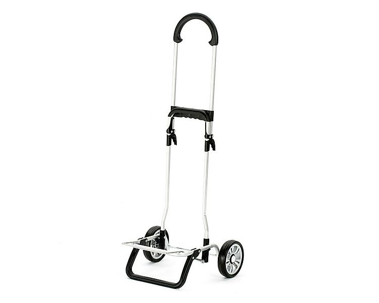 Andersen Einkaufstrolley Scala Shopper Plus m. 15cm Flüsterrad, klappbare L günstig online kaufen