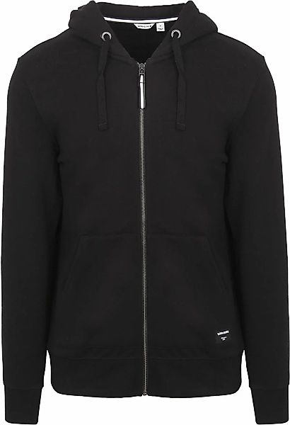 Bjorn Borg Sweatjacke Schwarz - Größe XXL günstig online kaufen