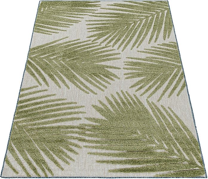 Ayyildiz Teppiche Teppich »BAHAMA 5155«, rechteckig, 8 mm Höhe, Läufer, Fla günstig online kaufen