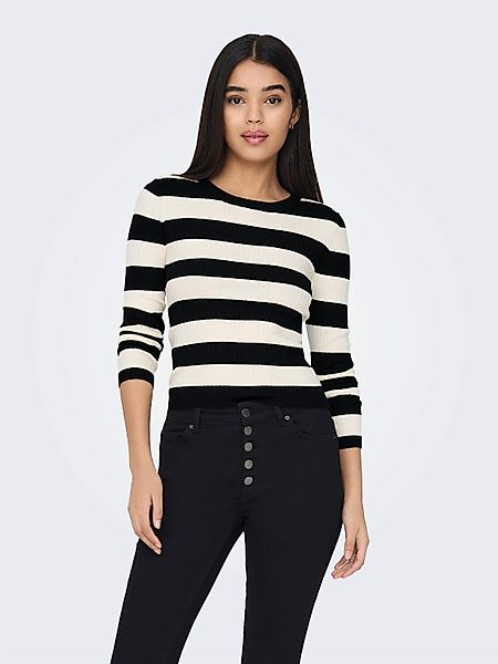 JDY Rundhalspullover JDYPLUM L/S O-NECK PULLOVER günstig online kaufen