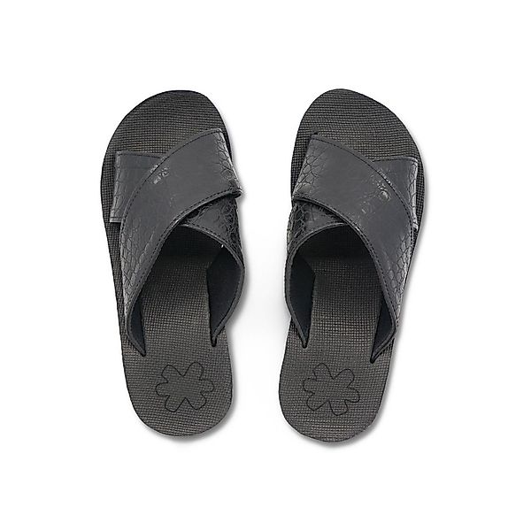 Flip Flop wedge*cross croco Sandale günstig online kaufen