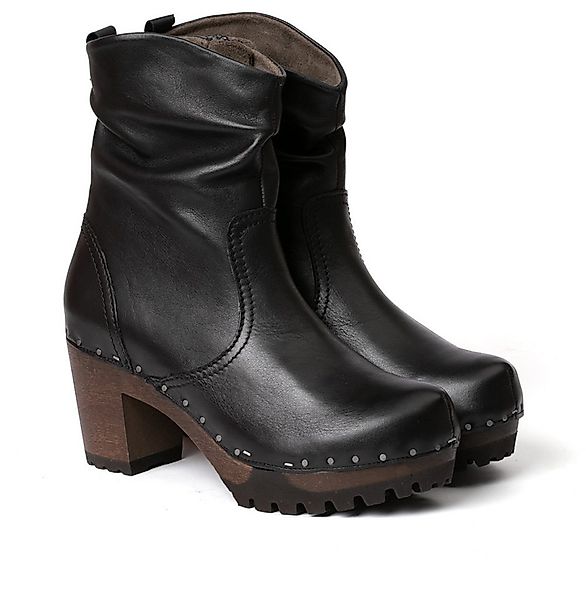 Softclox O-BOOTIE Nappa schwarz (dunkel) Stiefelette günstig online kaufen