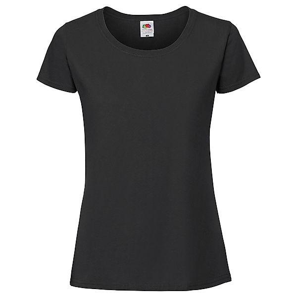 Fruit of the Loom Rundhalsshirt Ladies günstig online kaufen