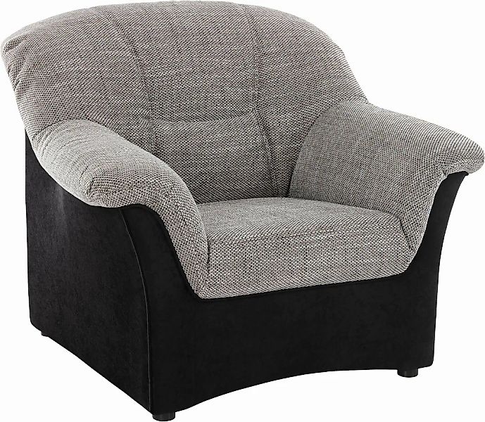DOMO collection Sessel "Sarafina zeitlos und elegant, bequem" wahlweise mit günstig online kaufen