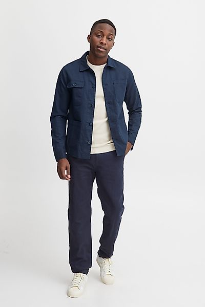 Casual Friday Fieldjacket CFJerslev 0050 linen mix jacket - 20504561 Fieldj günstig online kaufen