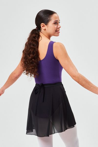 tanzmuster Wickelrock Damen Ballett Wickelrock Karlotta günstig online kaufen