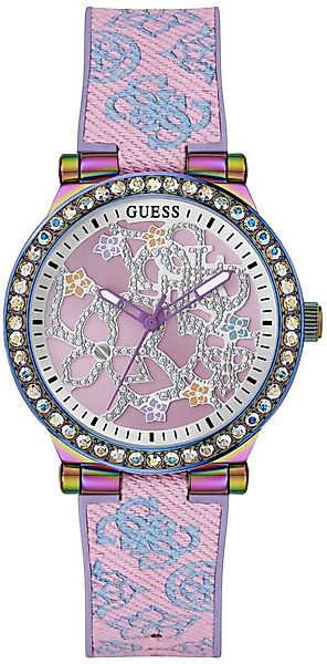 Guess Quarzuhr LOTUS GW0667L1, Armbanduhr, Damenuhr günstig online kaufen