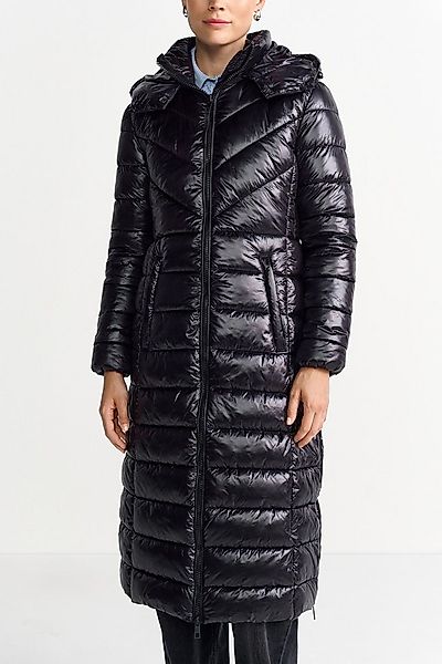 RICHROYAL Steppmantel mit glänzenden Finish, slim fit, mit Reißverschlüssen günstig online kaufen