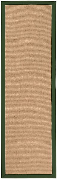 carpetfine Sisalteppich "Sisal, auch als Läufer erhältlich" rechteckig 5 mm günstig online kaufen