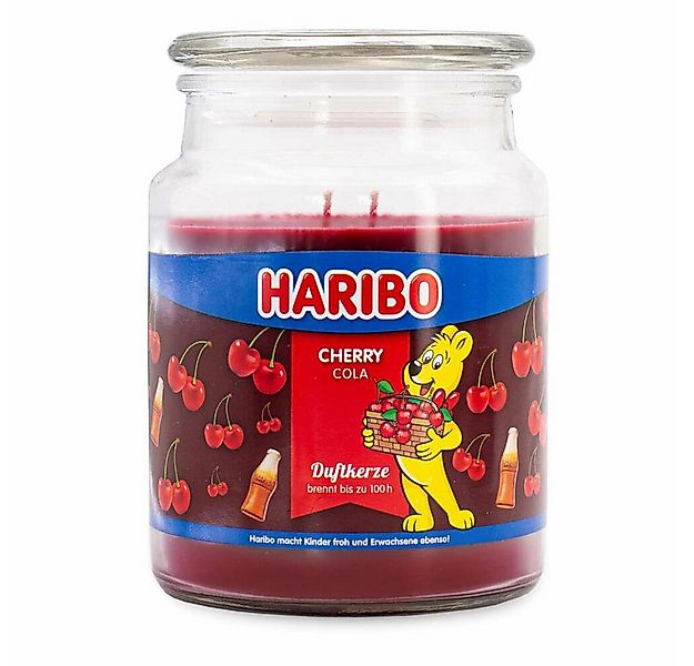HARIBO Duftkerze Cherry Cola günstig online kaufen