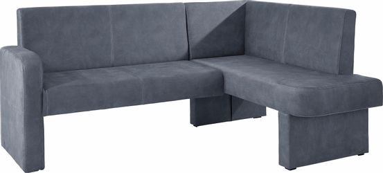 Home affaire Eckbank »Umag« Sitz und Rücken gepolstert, verschiedene Qualit günstig online kaufen