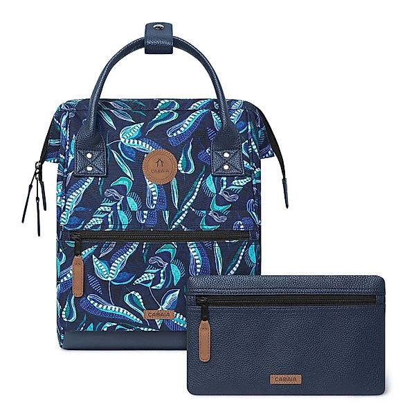 CABAIA Rucksack All Over Backpack (Set, günstig online kaufen