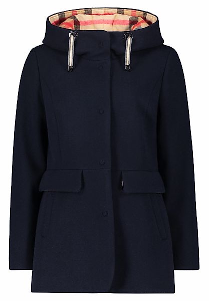 Amber & June Winterjacke "Amber & June Winterjacke mit Kapuze", mit Kapuze günstig online kaufen