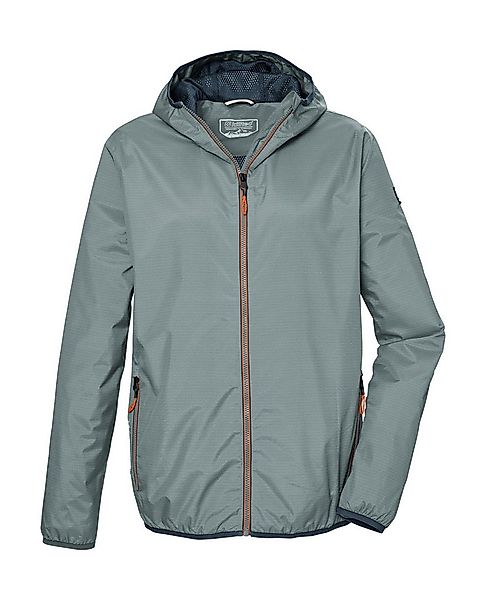 Killtec Outdoorjacke KOS 112 MN JCKT Herren Funktionsjacke: leicht, wasser- günstig online kaufen