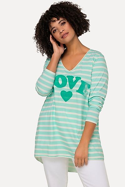 Angel of Style Longshirt Longshirt geringelt günstig online kaufen