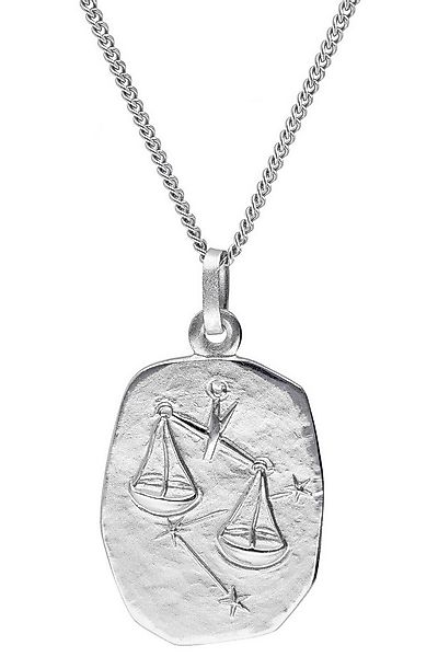 trendor Panzerkette Waage Silber 925 günstig online kaufen