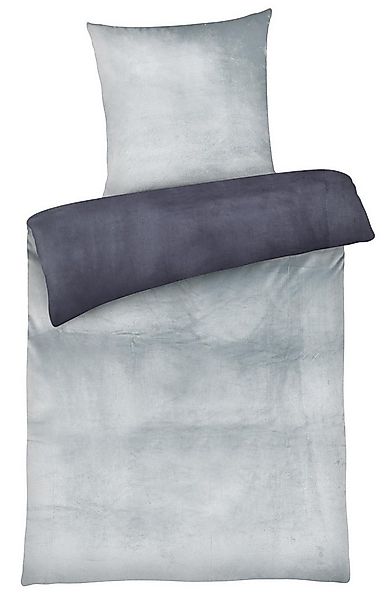 Carpe Sonno Bettwäsche Cashmere Touch Kuschel 135x200 155x220 Winter Teddy günstig online kaufen