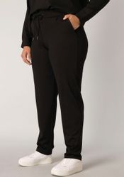 Base Level Curvy Sweathose JOANNA mit günstig online kaufen