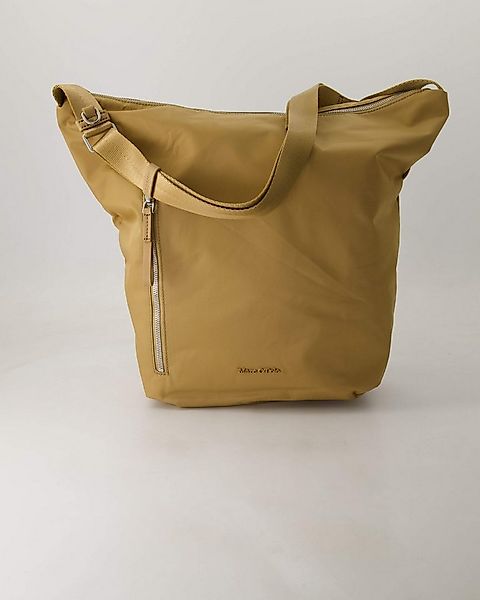 Marc O'Polo Handtasche Hobo Bag M, Obermaterial: Nylon günstig online kaufen